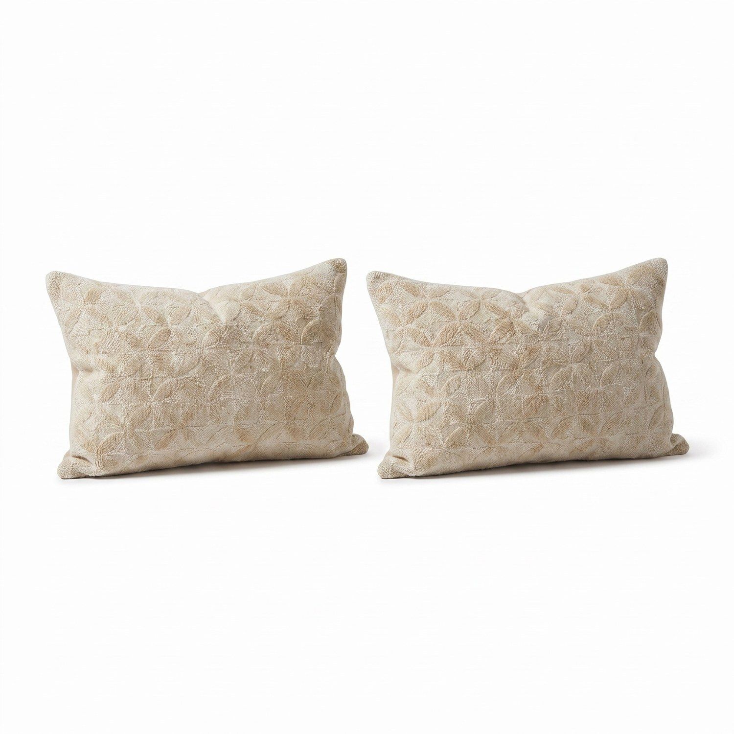 Housse de coussin lombaire kilim anatolien 40 x 63 cm, lot de deux photo furniture