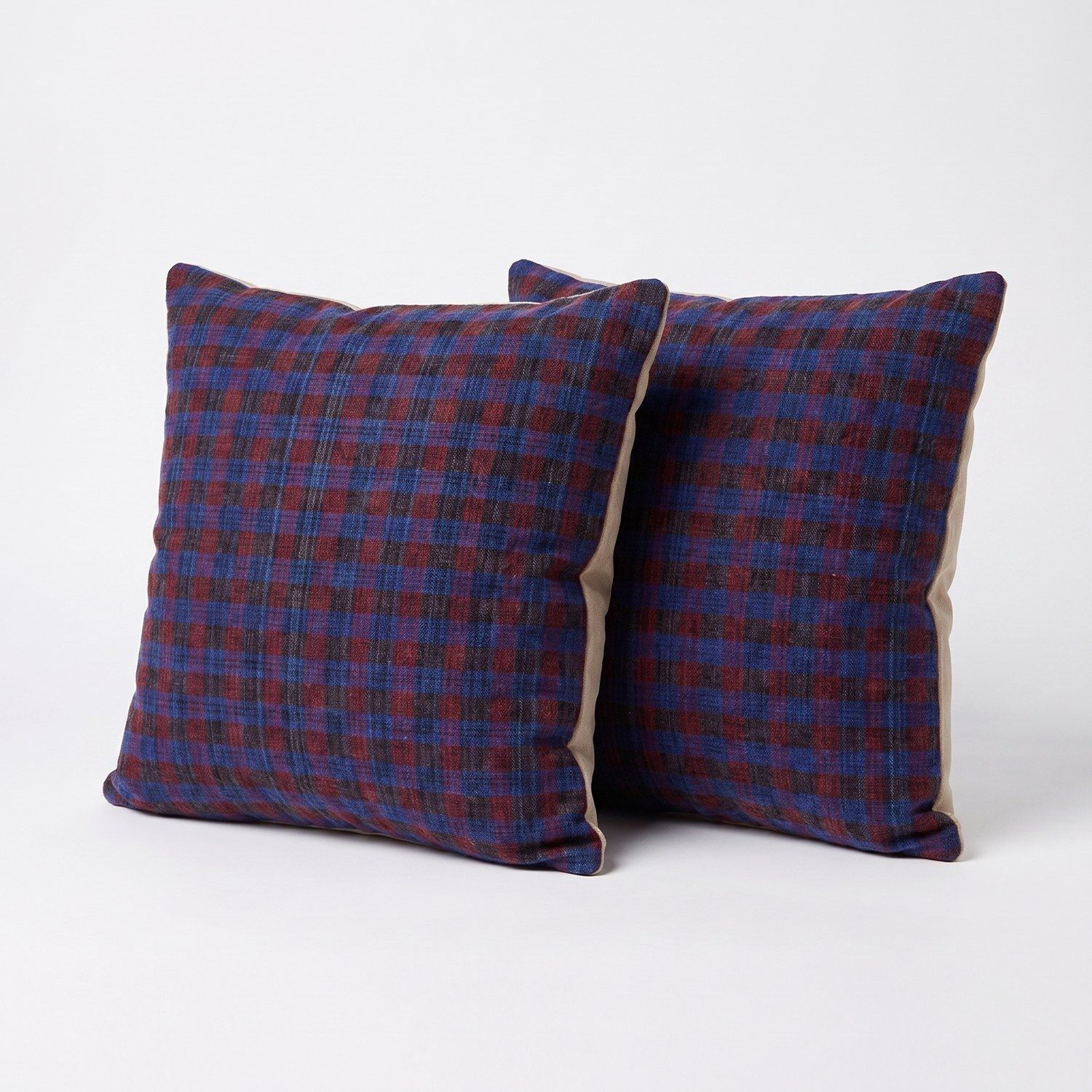 Turkish Oushak Kilim Pillow Cover 47 X 50 Cm   Set Of Two photo furniture