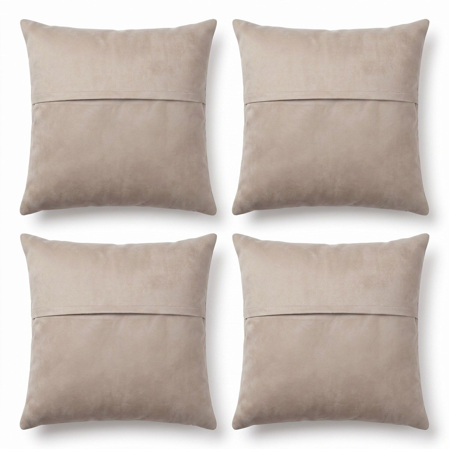Anatolian Kilim Pillow Cover 48 X 51 Cm   Set Of Four photo Textiles