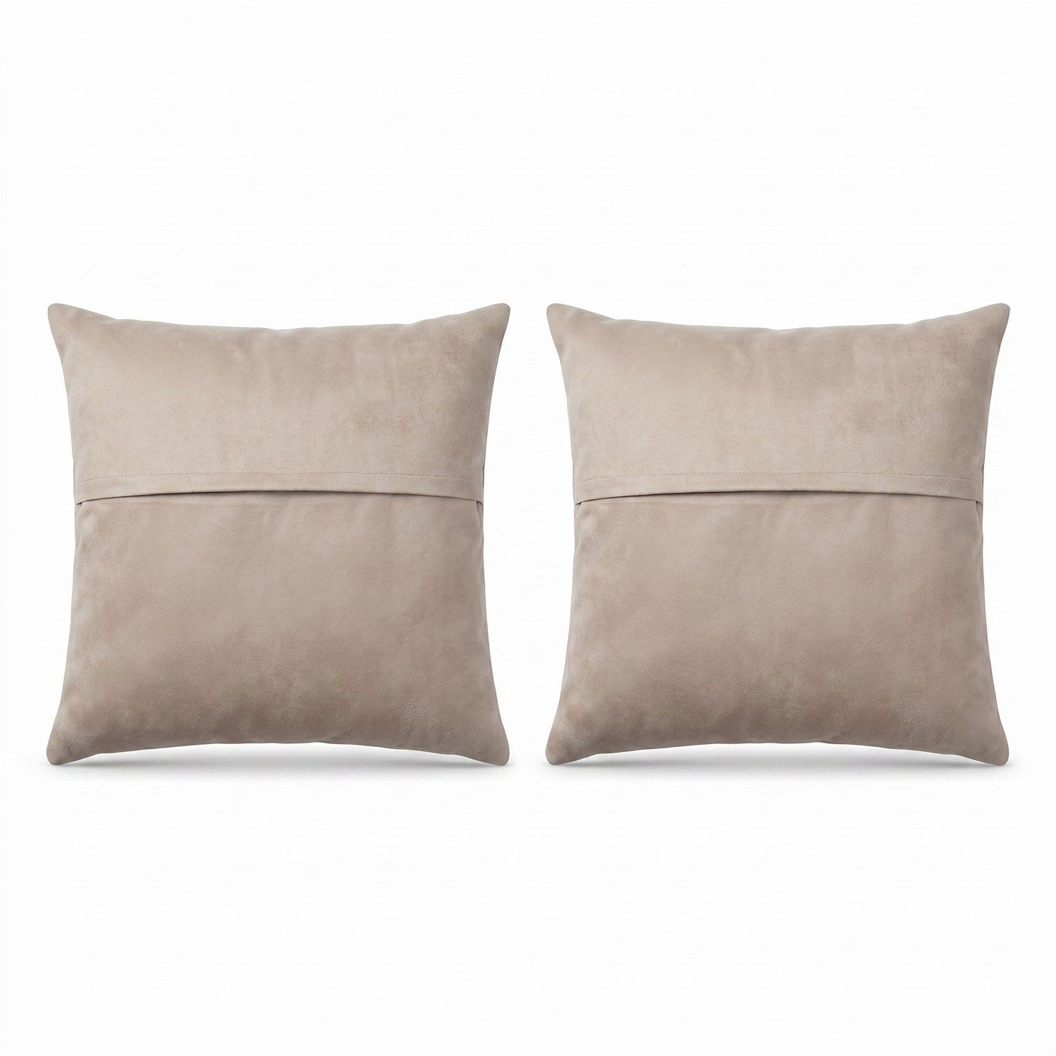 Housse de coussin kilim Oushak anatolien 49 x 50 cm, lot de deux photo Textiles