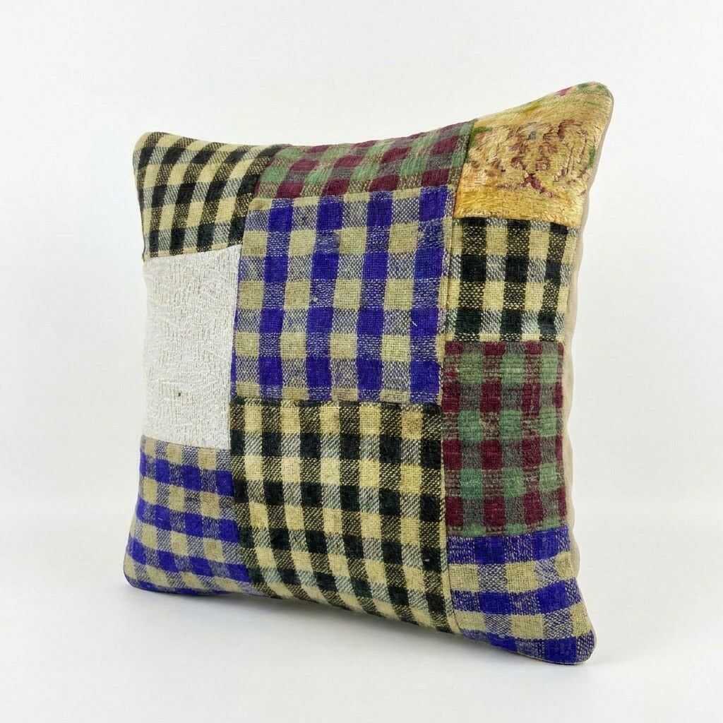 Anatolian Kilim Kussenhoes 50 x 50 cm photo for sale