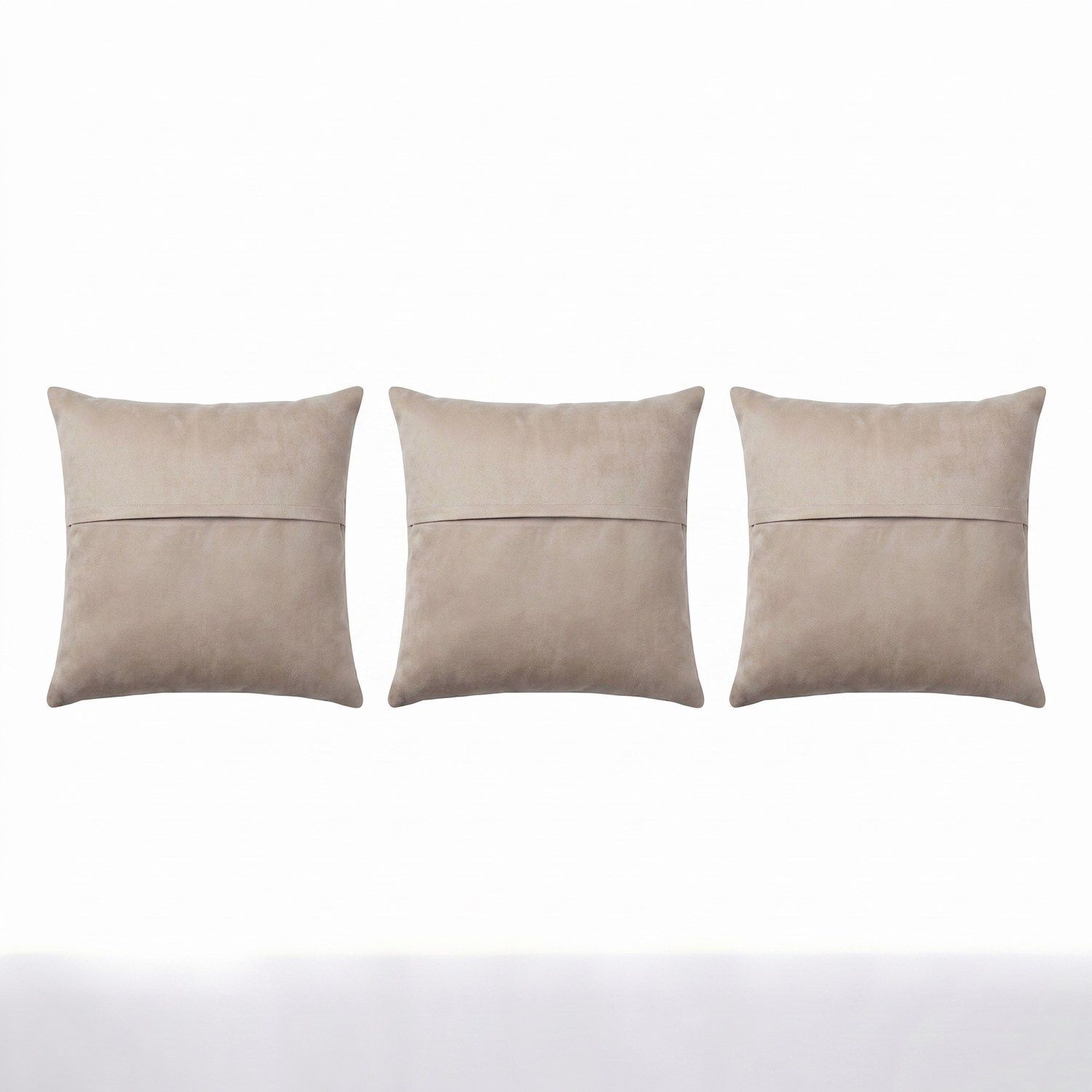 Housse de coussin en tapis anatolien 50 x 50 cm, lot de trois photo Textiles