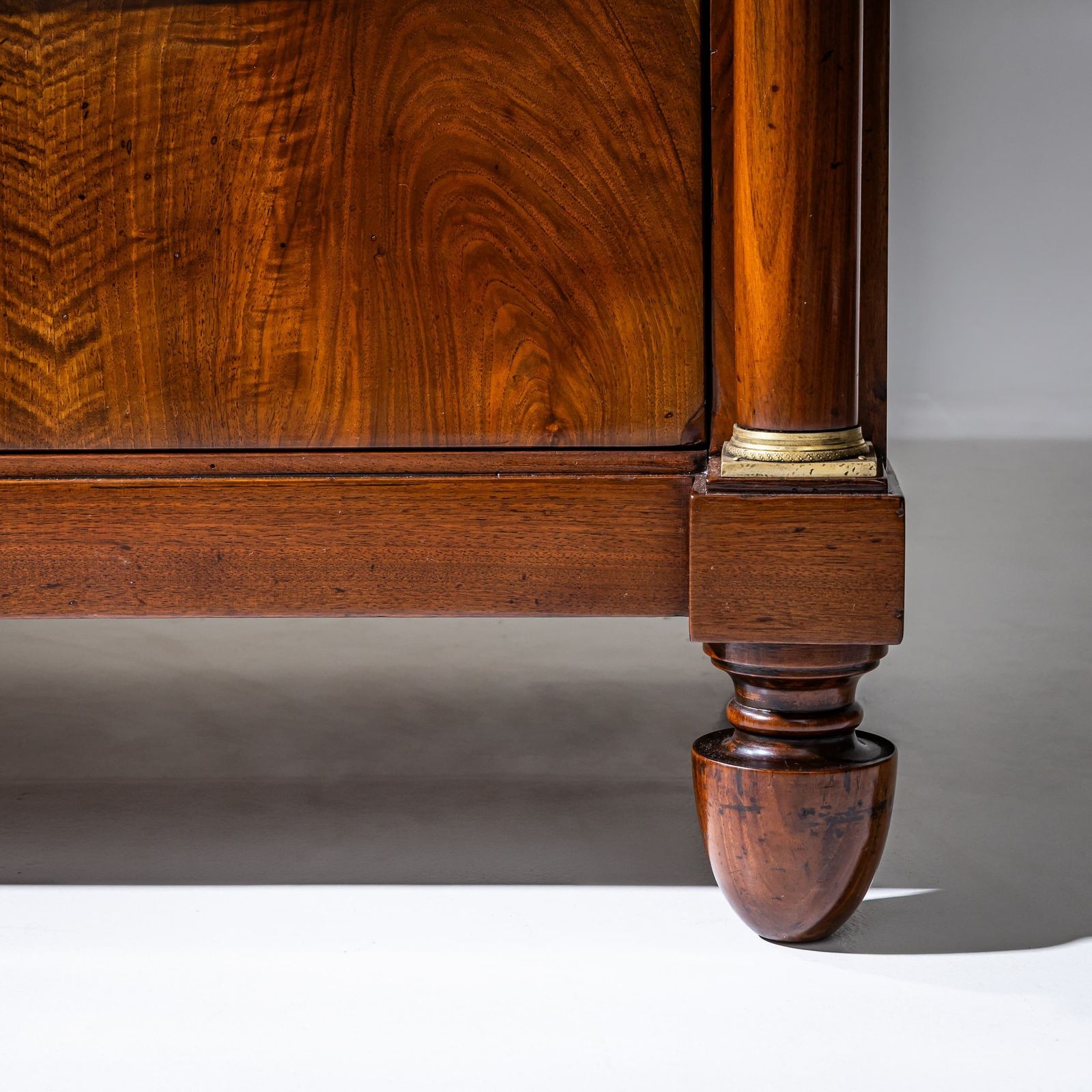 Pair Of Chests Of Drawers With Marble Tops, Italy, Circa 1820 photo buy