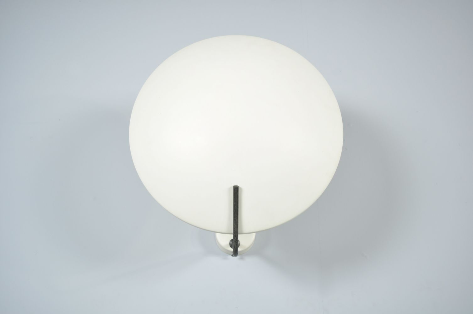 Stilnovo Zeldzame Wand- of Plafondlamp Model 232 van Bruno Gatta, Italië jaren 1960 photo for sale