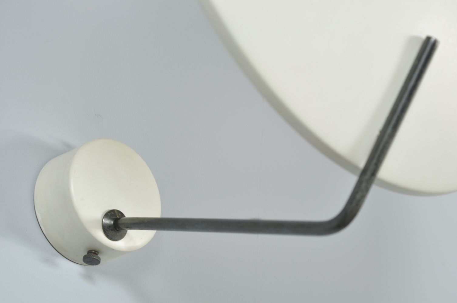 photo buy Stilnovo Zeldzame Wand- of Plafondlamp Model 232 van Bruno Gatta, Italië jaren 1960