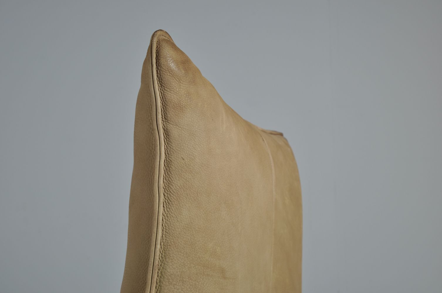 photo vintage Vintage The Rock Lounge Chair, Gerard Van Den Berg For Montis, Nederland jaren 1970