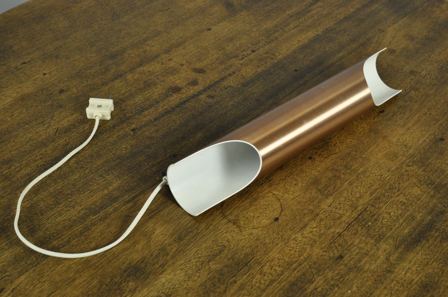 Fuga Metal Wall Light van Maija Liisa Komulainen voor Raak, Finland 1964 photo 385.0