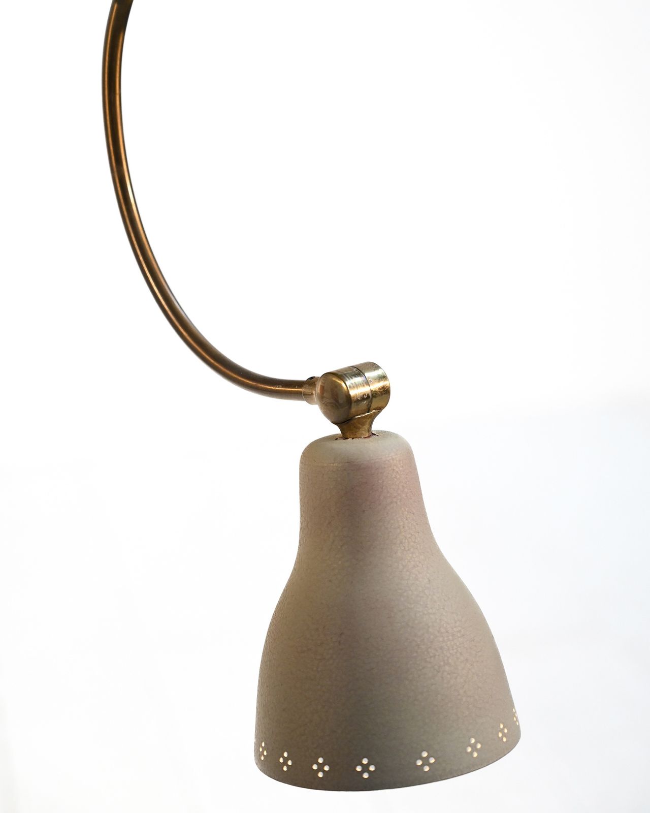 Swedish Modern stijl plafondlamp, ca. jaren 1950 photo vinterior