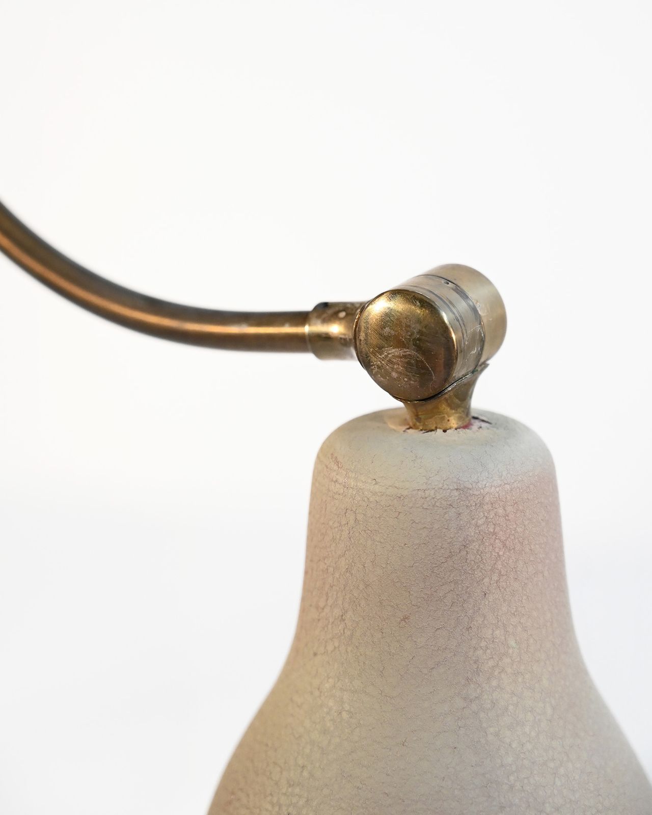 Verlichting Swedish Modern stijl plafondlamp, ca. jaren 1950 photo