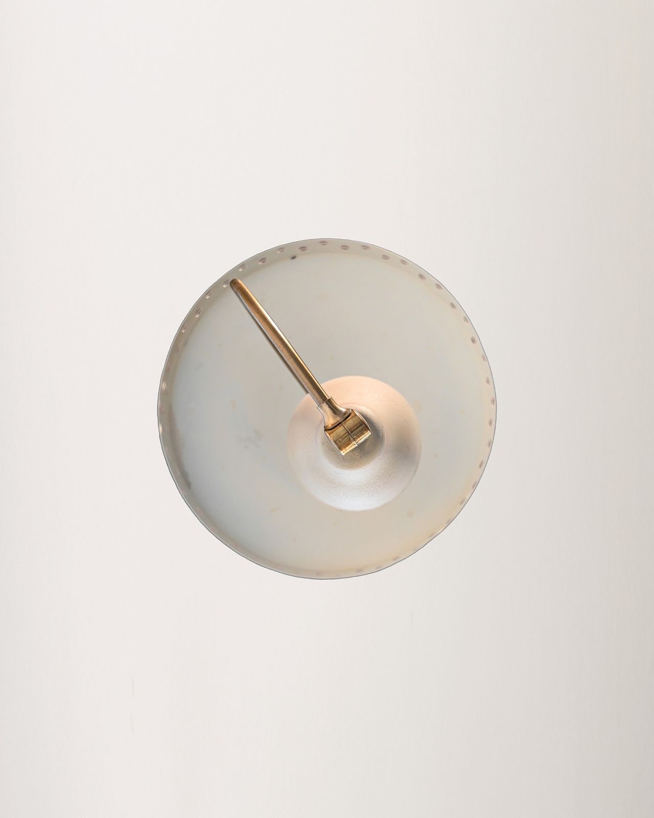 570.0 Swedish Modern stijl plafondlamp, ca. jaren 1950 photo