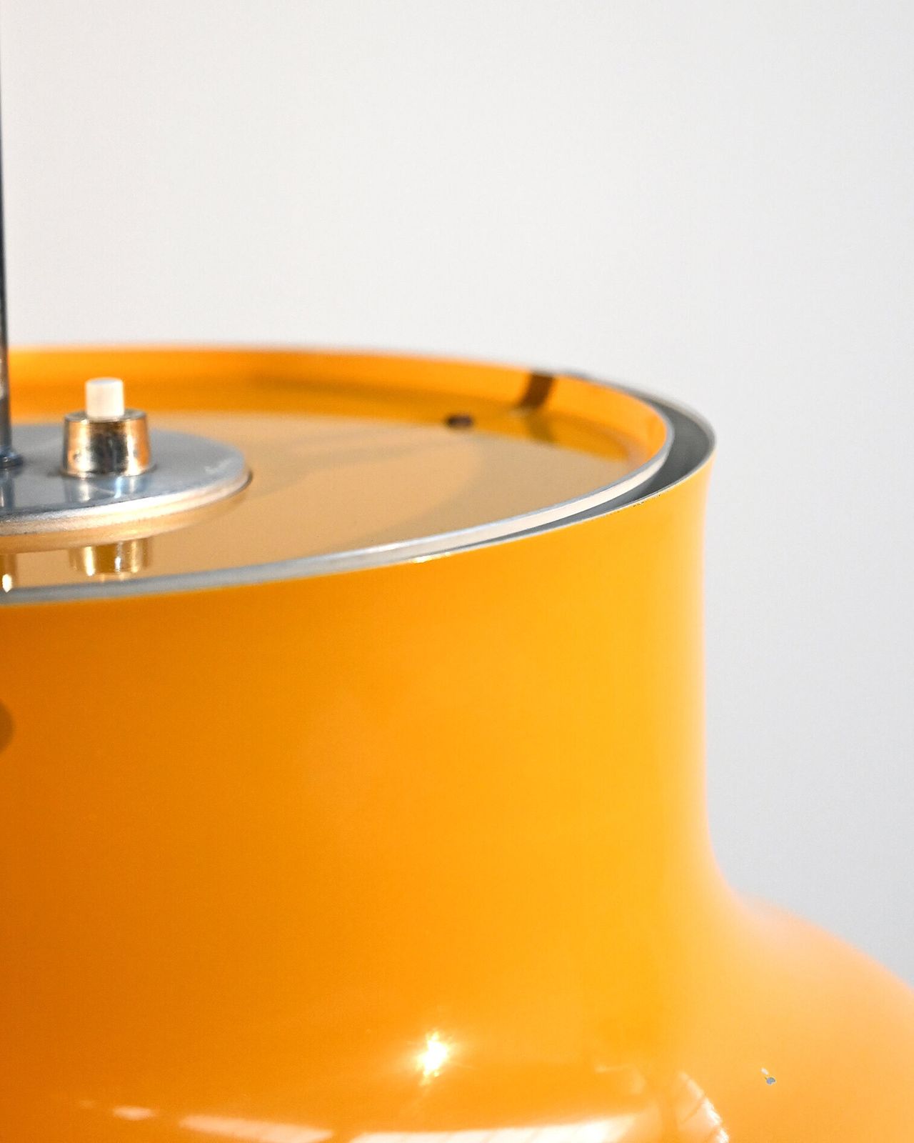 Hanglamp "Bumling" model van Anders Pehrson voor Ateljé Lyktan, jaren 1960 photo buy