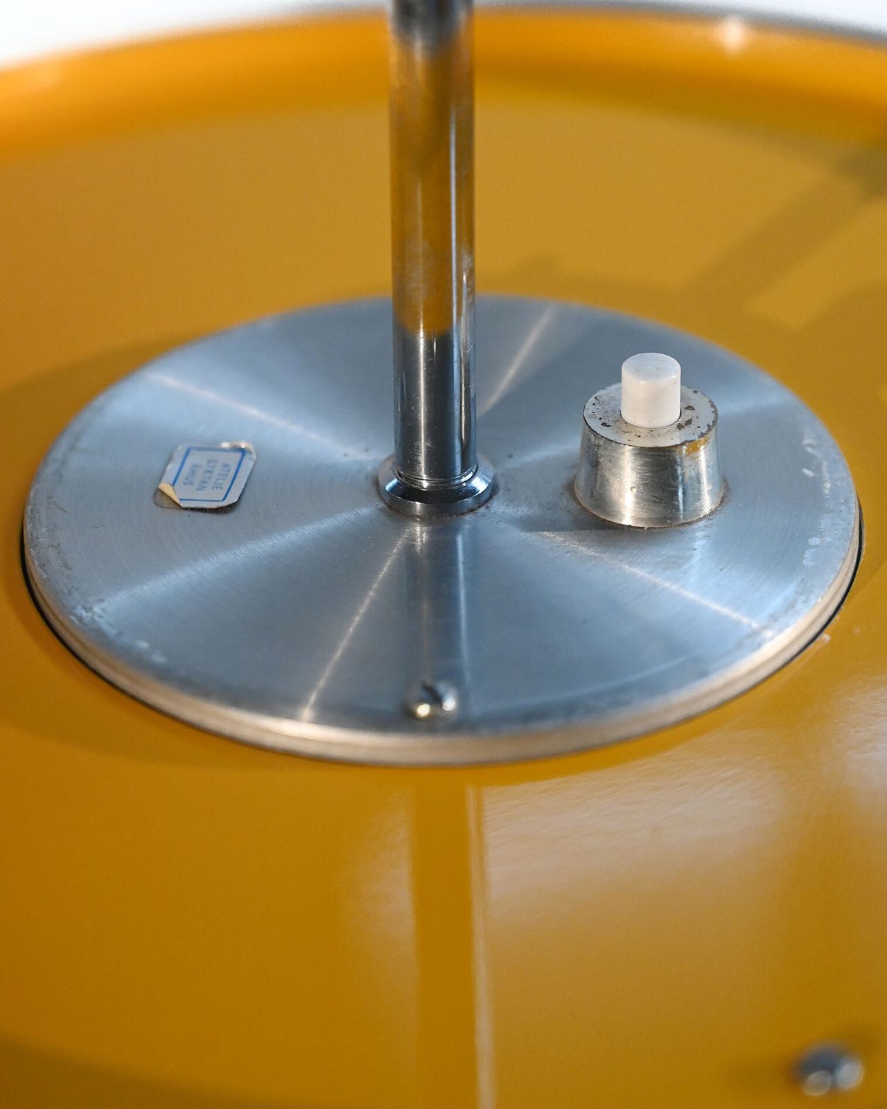 photo for sale Pendant “Bumling” Model Lamp By Anders Pehrson For Ateljé Lyktan, 1960s