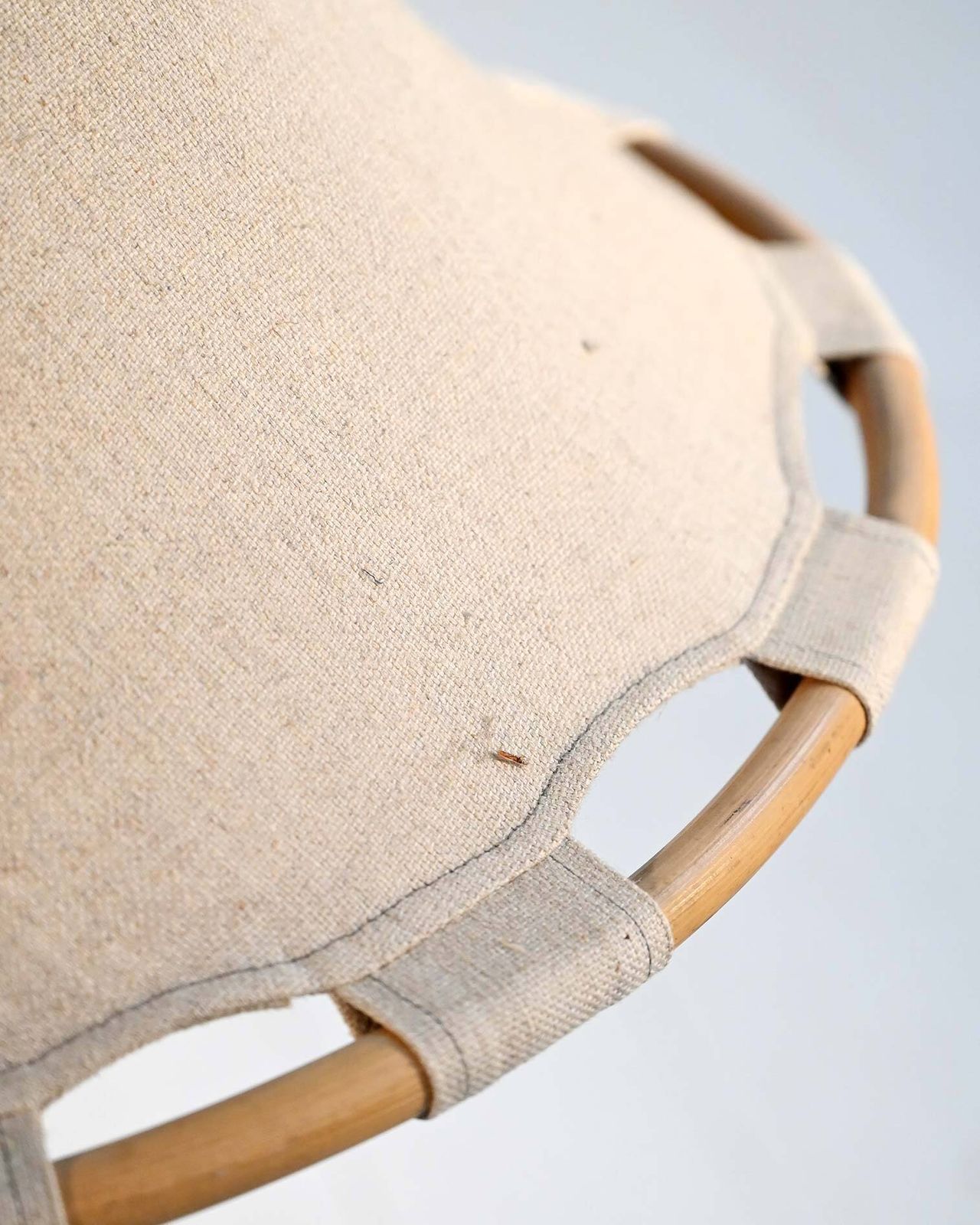 photo furniture "Anna" stijllamp toegeschreven aan Anna Ehrner, jaren 1970