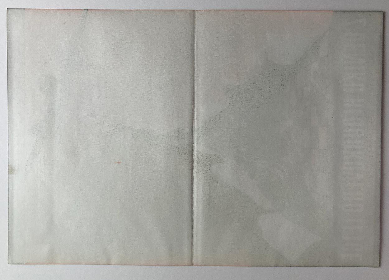 photo for sale Originele filmaffiche, Chronicle Of The Dive Bomber, Václav Zeman, 1972, Tsjechische vintage druk