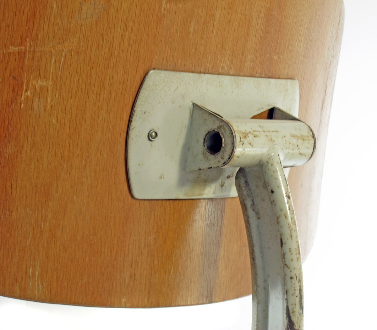Meubels Verstelbare industriële bureaustoelen van Friso Kramer photo