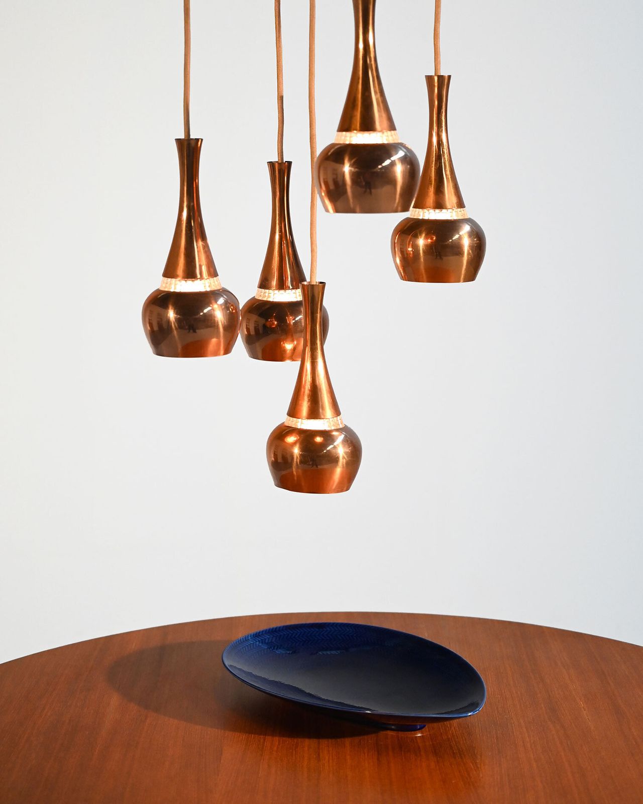 Cascade Lamp toegeschreven aan Staff, jaren 1960 photo furniture