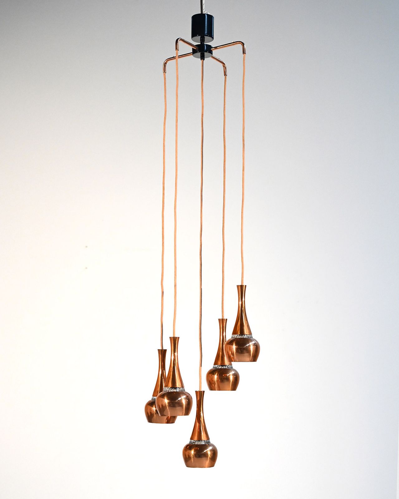 Cascade Lamp Attributed To Staff, 1960s photo 540.0