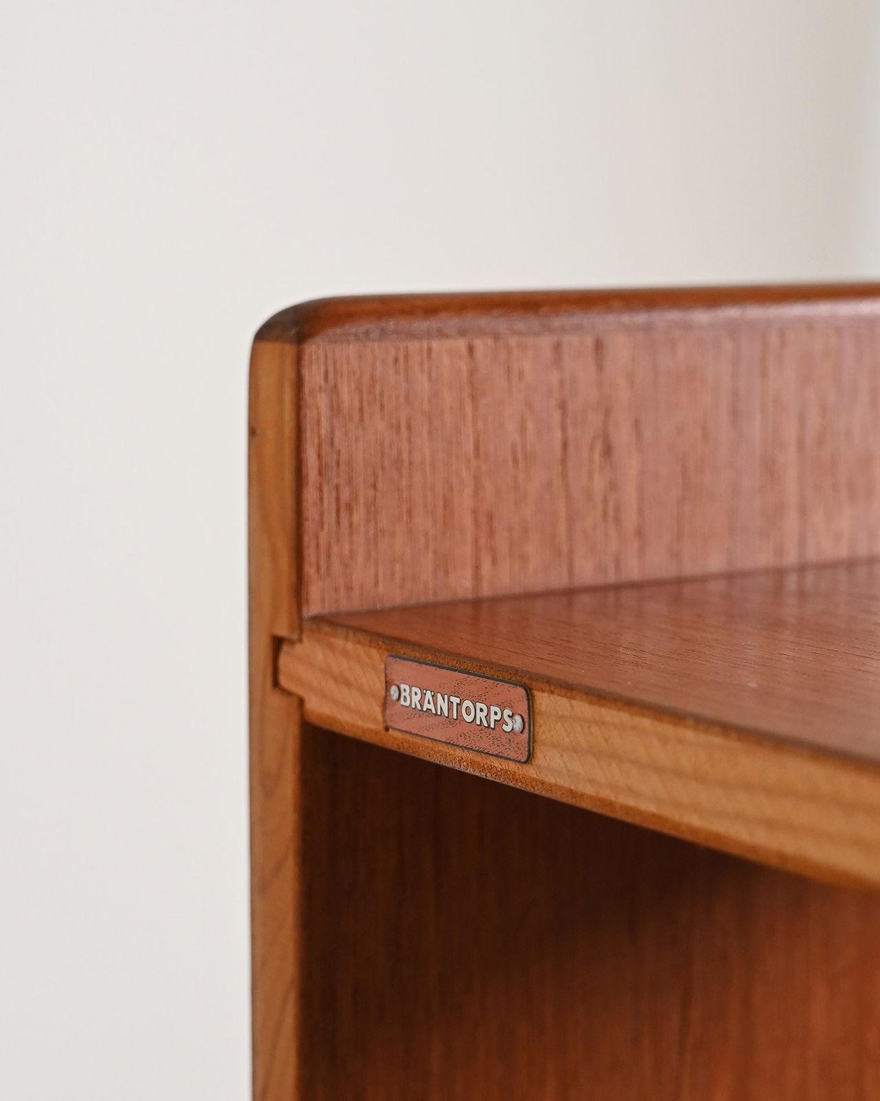 Teak Bookcase By Bränntorps, 1950s 1960s photo buy