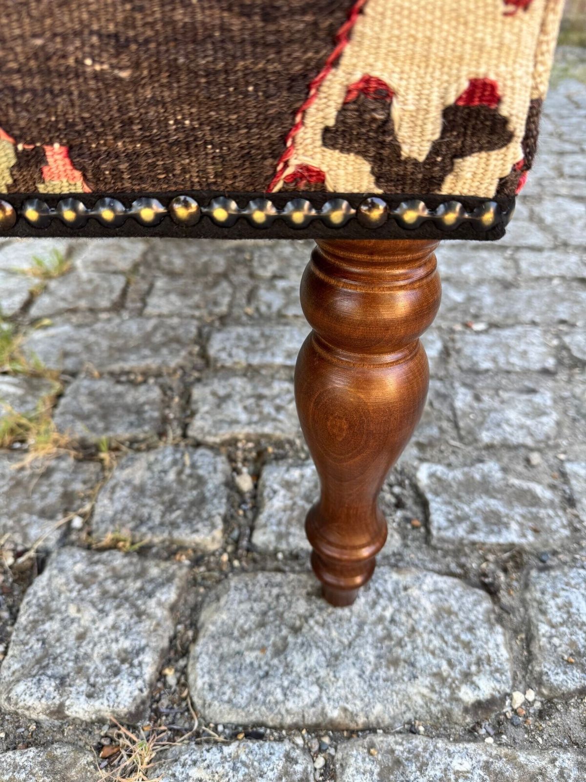 750.0 Kilim Kruk 1,03m x 0,47m x H0,39m photo
