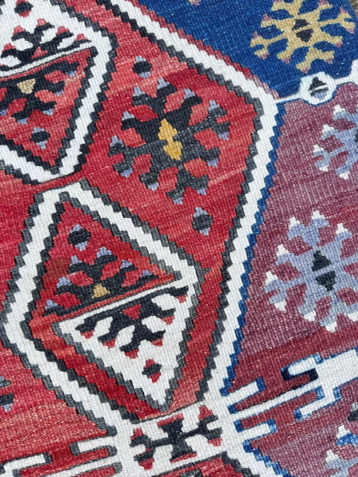 photo furniture Kilim Kruk 1,03m x 0,47m x H0,38m
