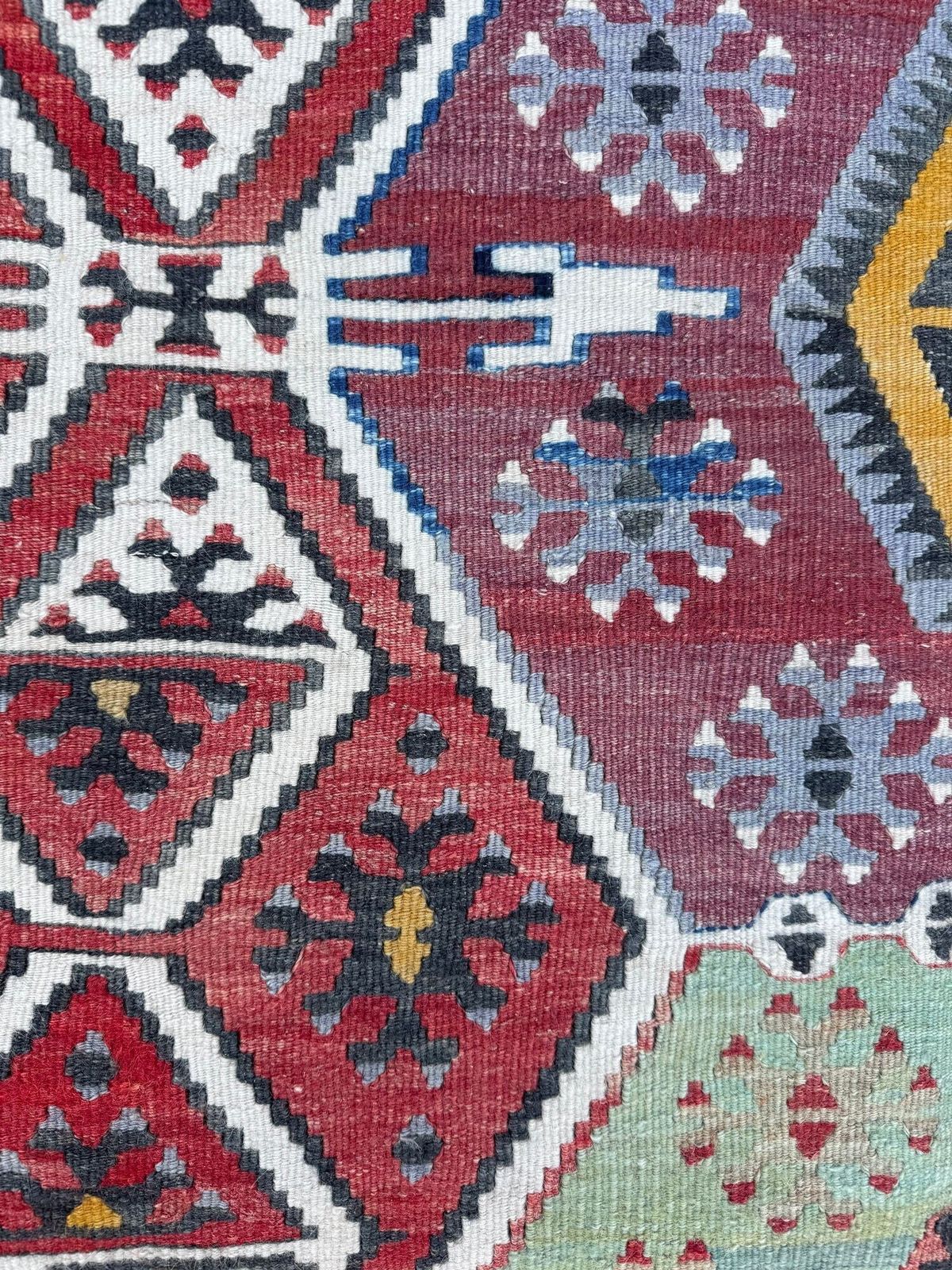 Meubels Kilim Kruk 1,03m x 0,47m x H0,38m photo