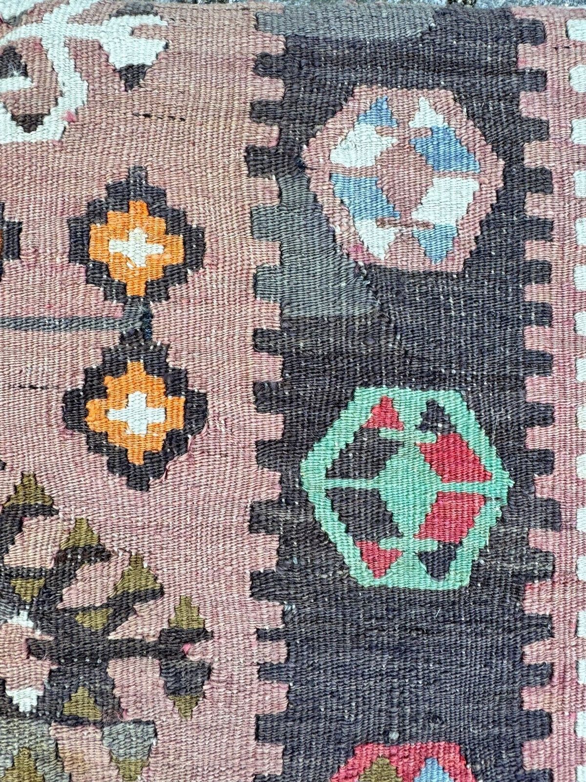 photo for sale Kilim Kruk 0,42m x 0,31m x H0,24m