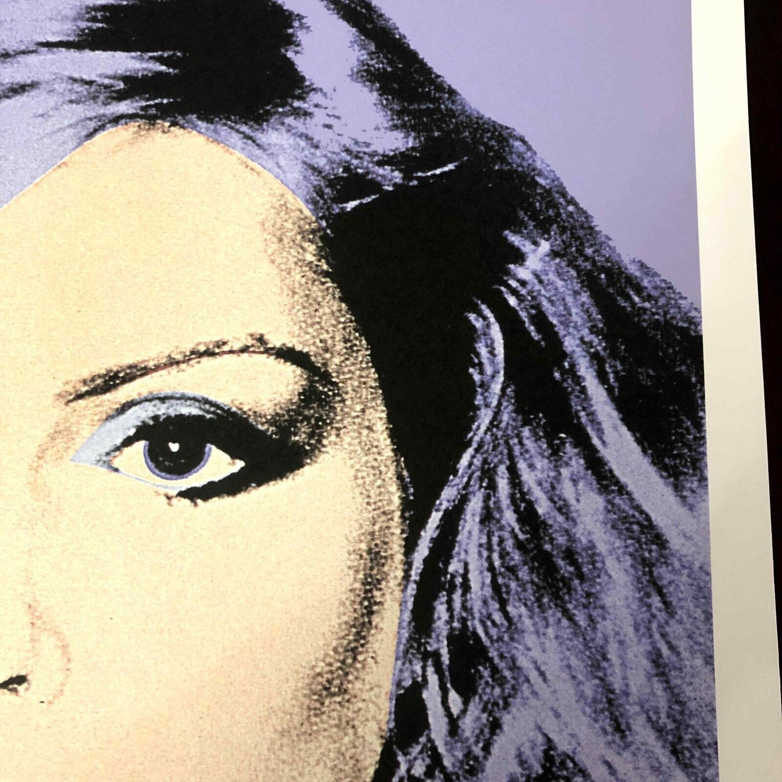 Andy Warhol Lithografie 50x50 cm Nieuwe Cmoa Editie Met Certificaat photo 700.0