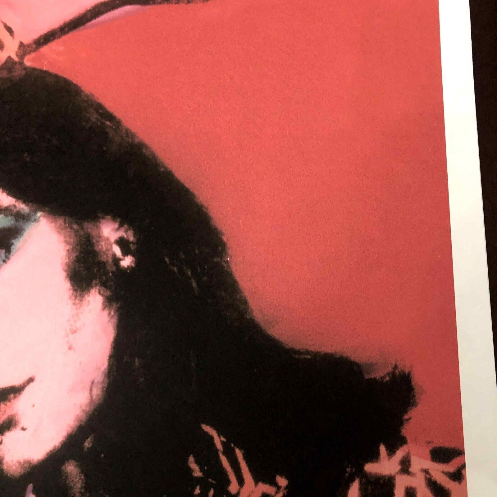 Andy Warhol Lithografie 50x50 cm Nieuwe Cmoa Editie Met Certificaat photo 750.0