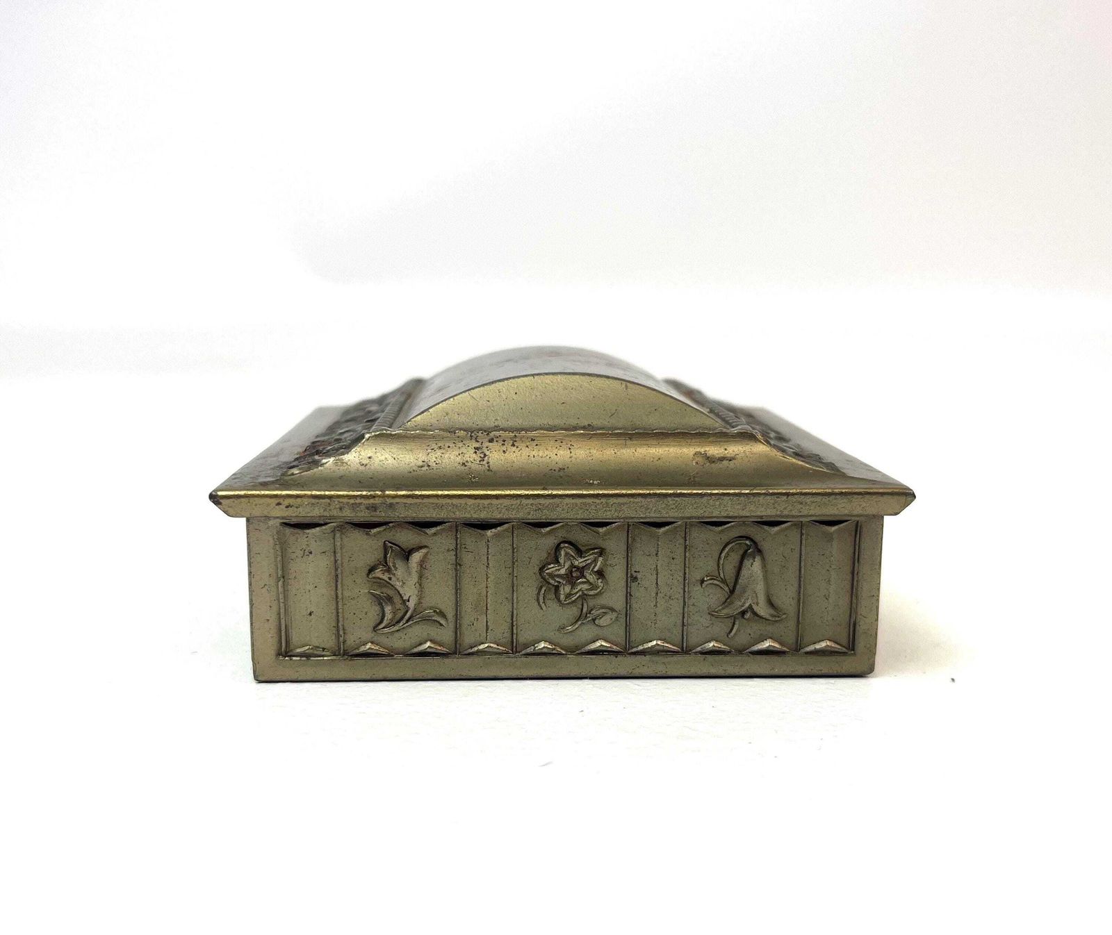 Rare Small Art Deco Bauhaus Vienna Seccesion Jewelry Box By Dagobert Peche For Dralle photo furniture