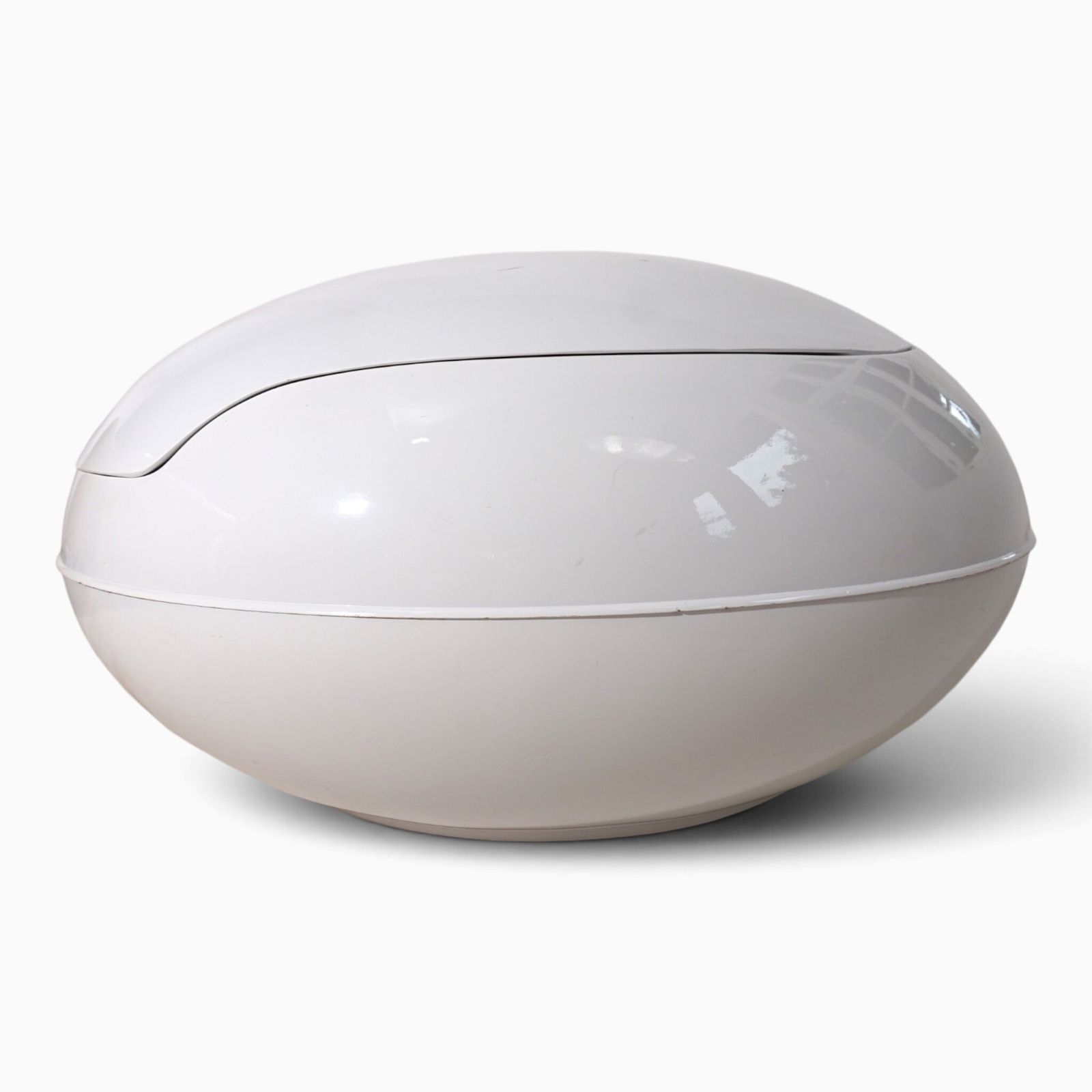 Peter Ghyczy Senftenberger Egg Lounge Chair/ Garden Egg Chair voor Veb Synthesewerk Schwarzheide, 1970