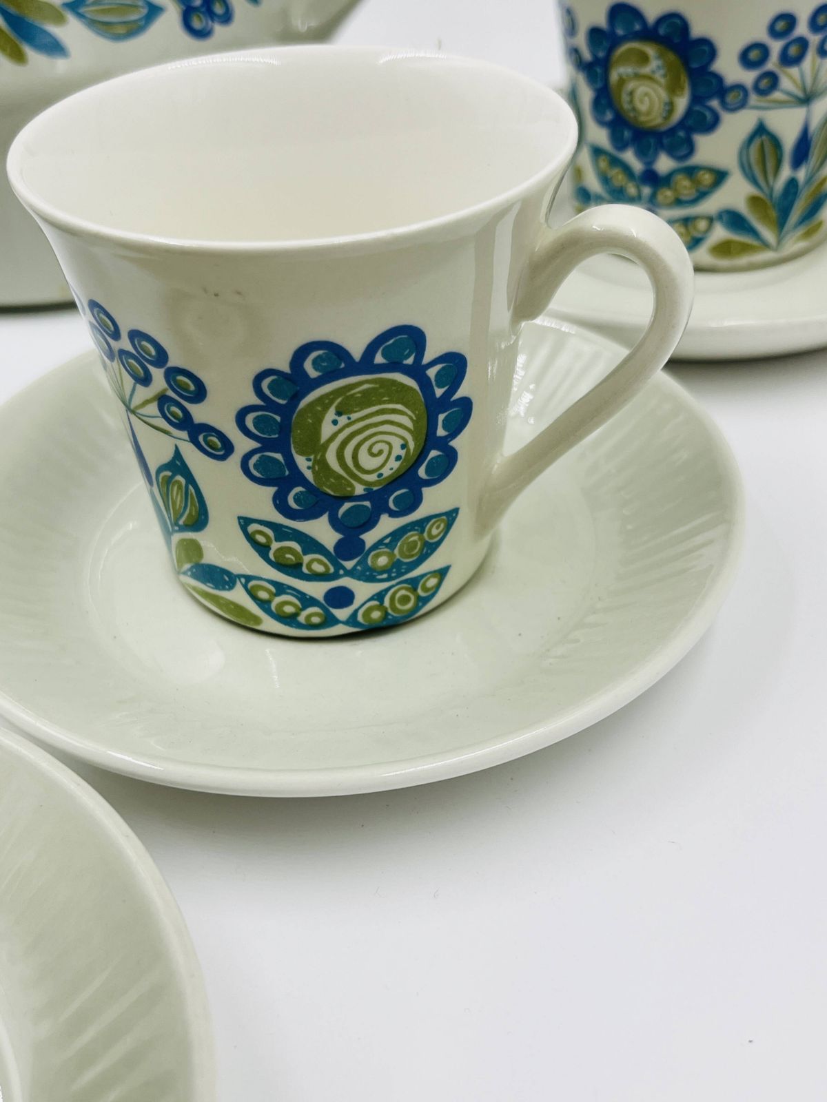 photo furniture Scandinavian Coffee Service Tor Viking By Figgjo Flint