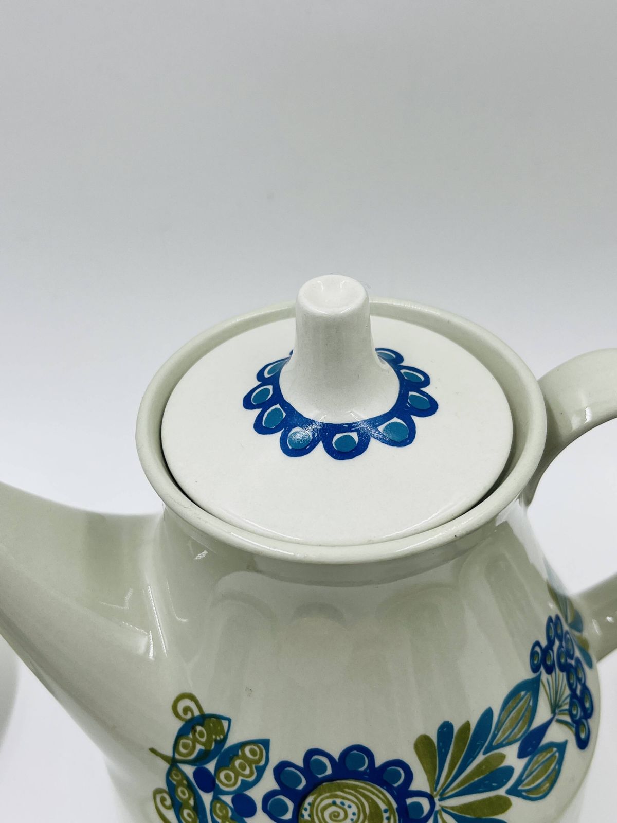Woonaccessoires Scandinavisch koffieservies Tor Viking by Figgjo Flint photo