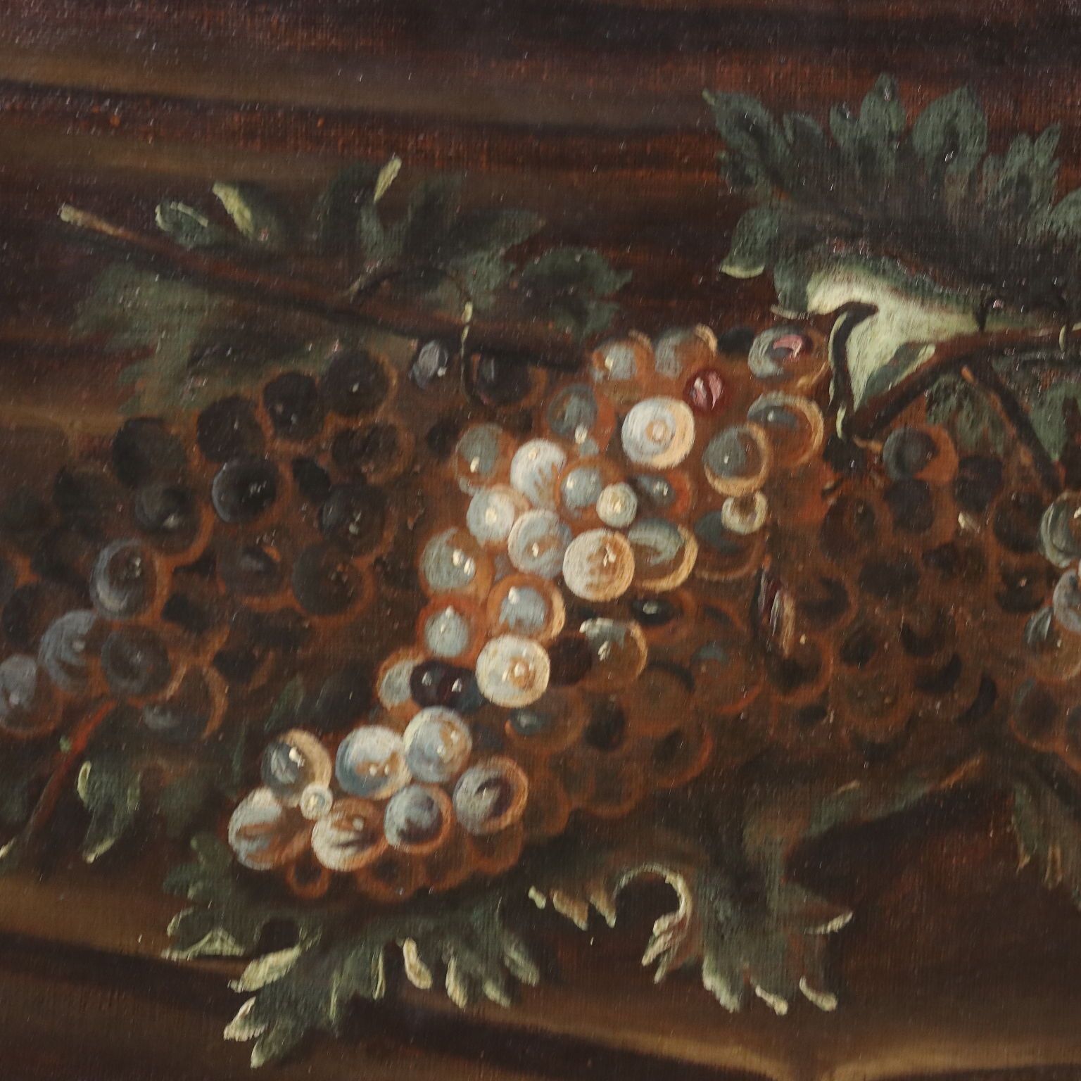 Olieverf op doek stilleven Italië XVII XVIII eeuw photo vinterior