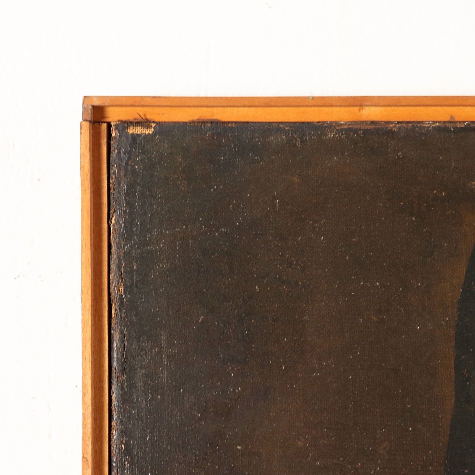 photo furniture Antiek schilderij stilleven olieverf op doek Italië 17e eeuw