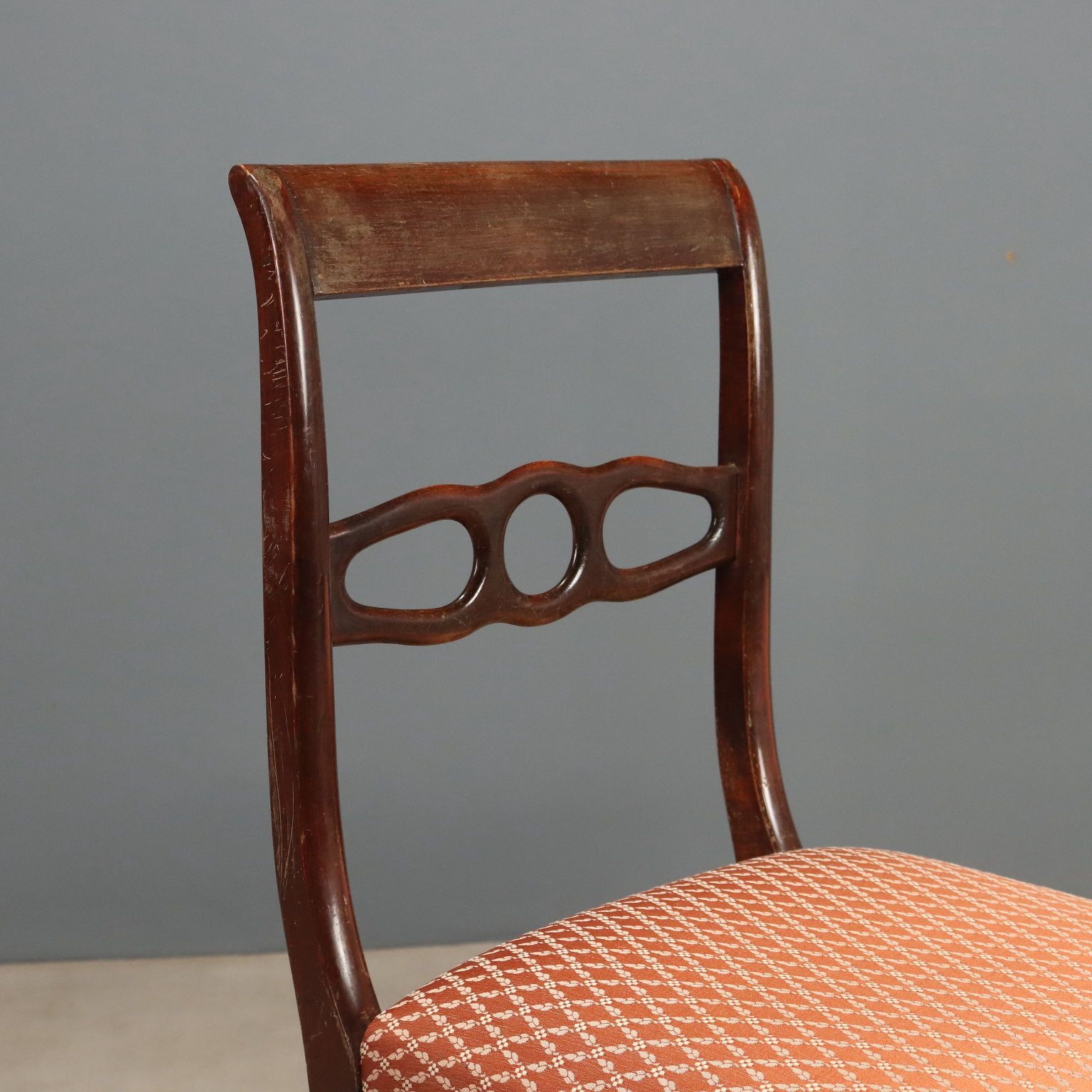 Chaises classiques des années 1950-1960 photo Mobilier
