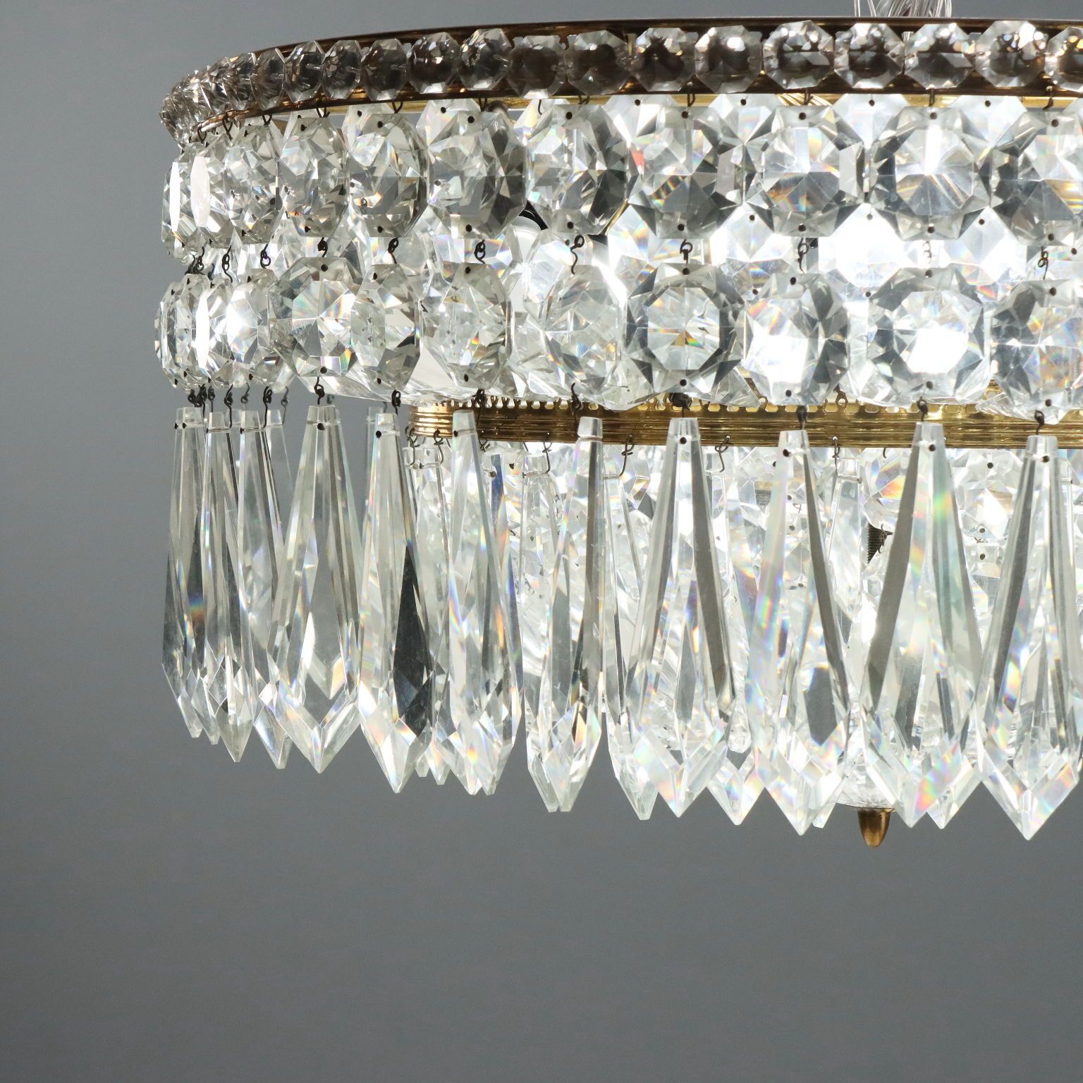 Lustre de style Empire photo for sale