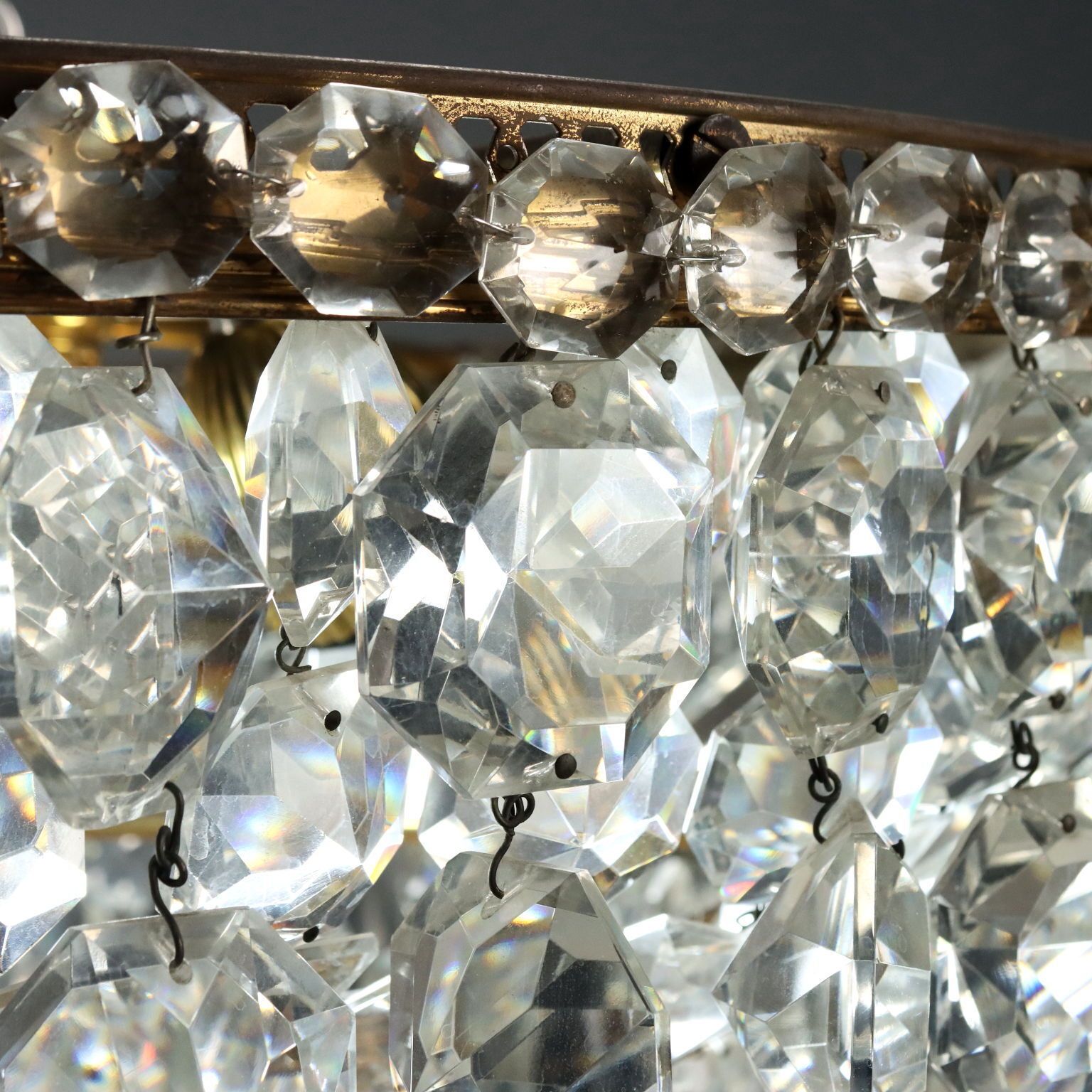 Lustre de style Empire photo 1150.0