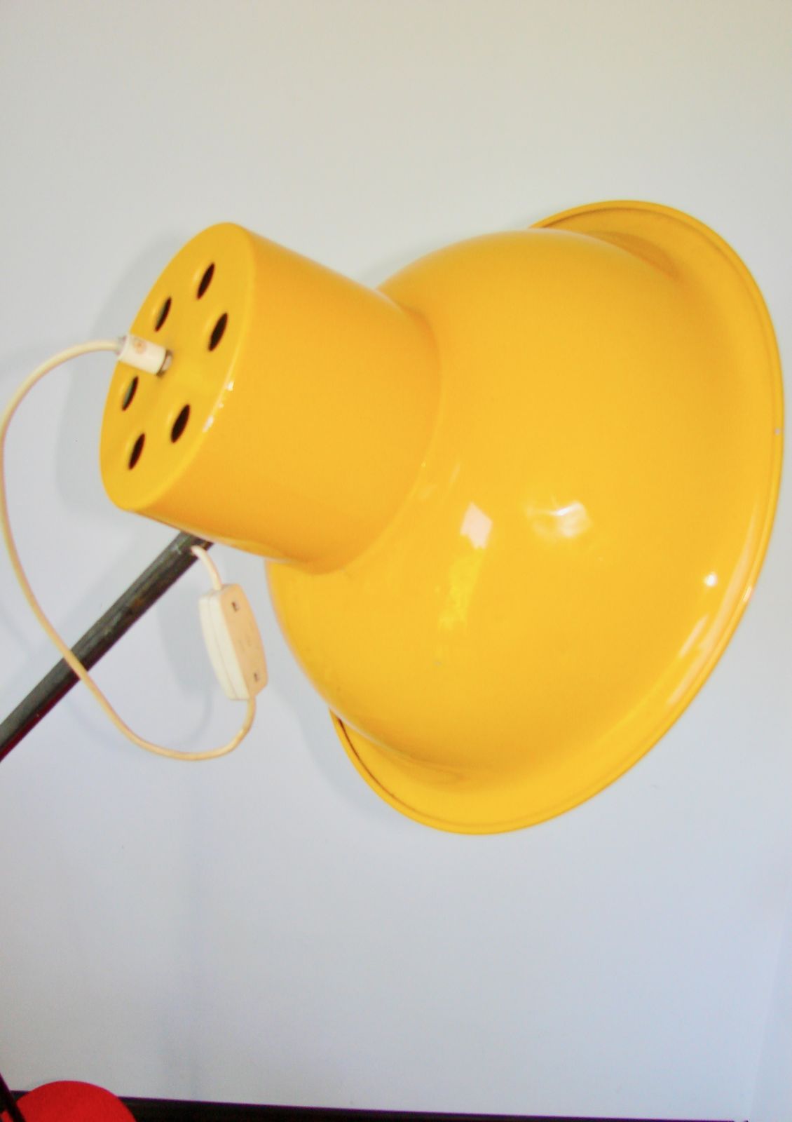 Vloerlamp, Polen, jaren 1960. photo buy