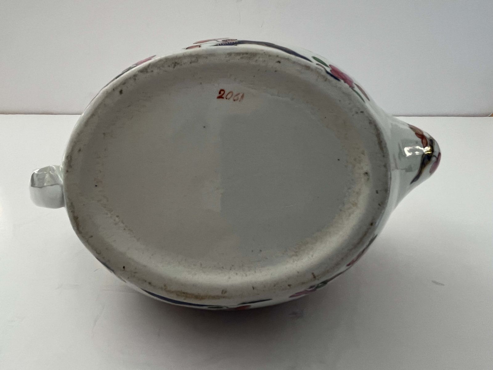 photo buy Antique Spode Teapot, Ironstone, Tobacco Leaf Pattern, Circa 1820