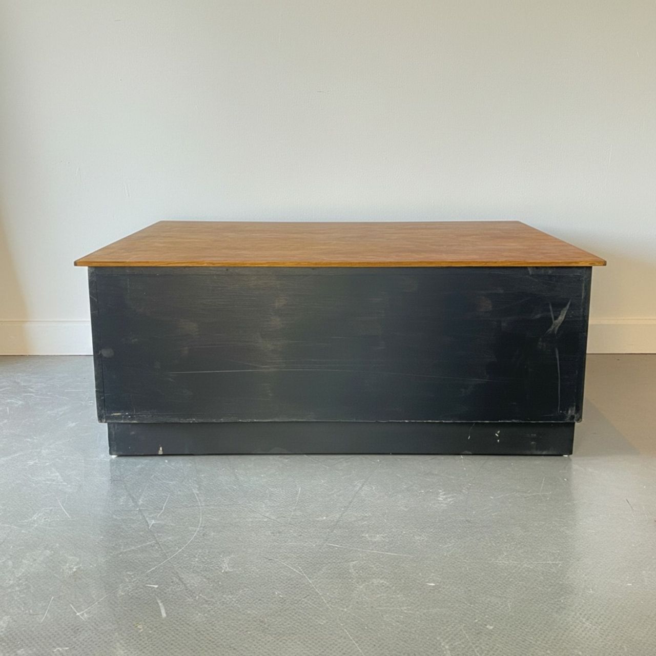 1950s 5 Drawer Staverton Plan Chest / Coffee Table photo buy