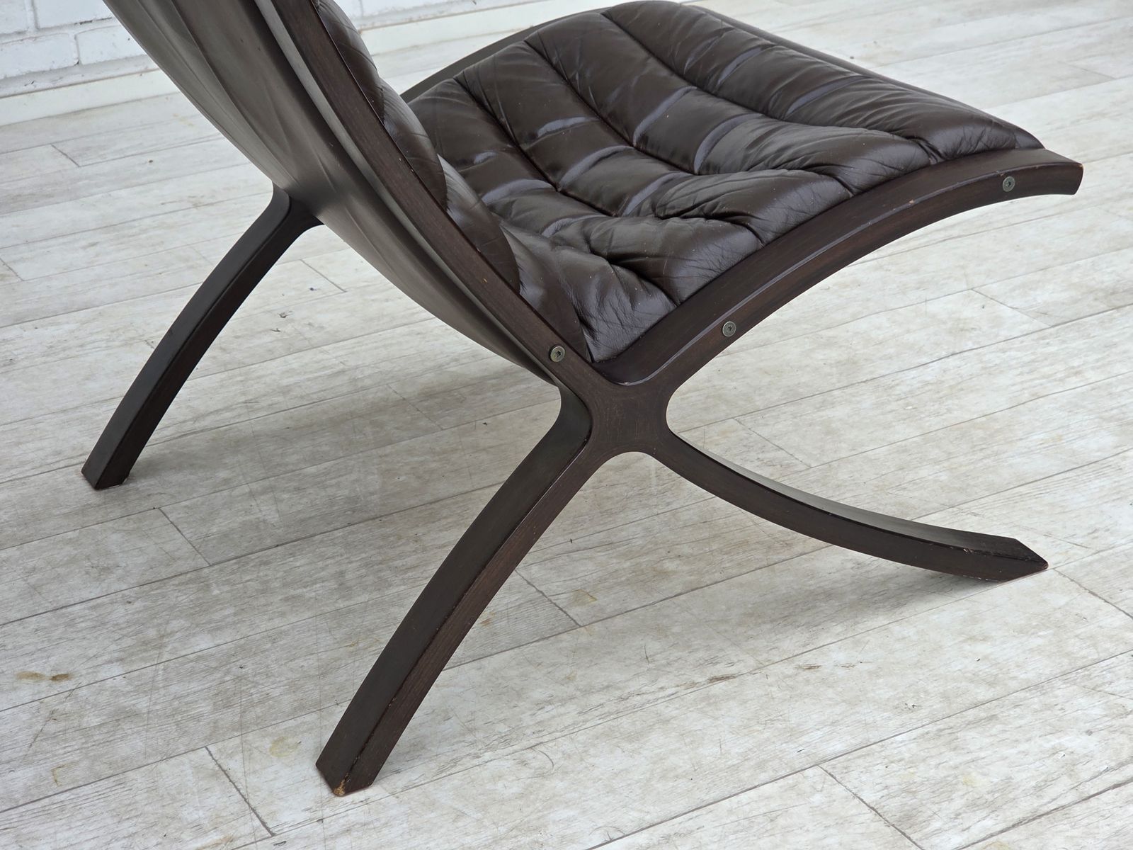 photo for sale 1970s, Danish Chair By Peter Hvidt & Orla Mølgaard For Fritz Hansen.