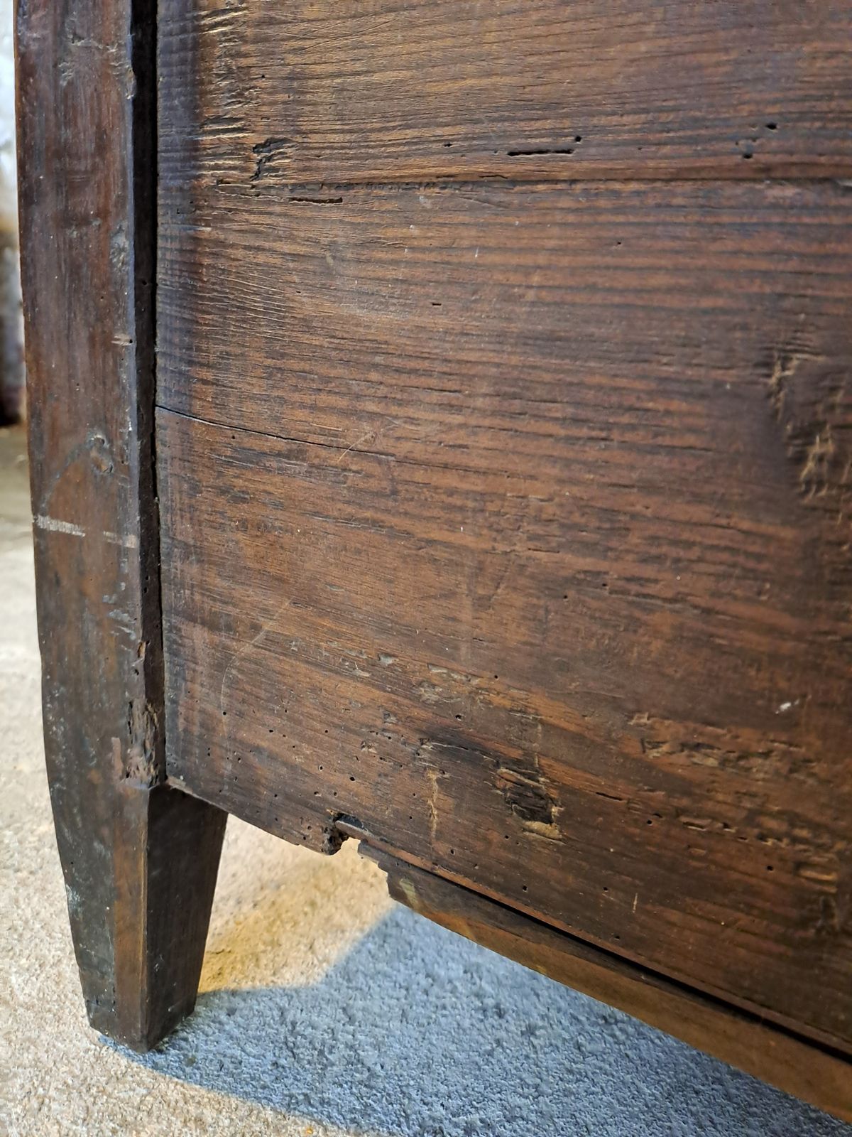 photo buy 18th Century German Commode Chest