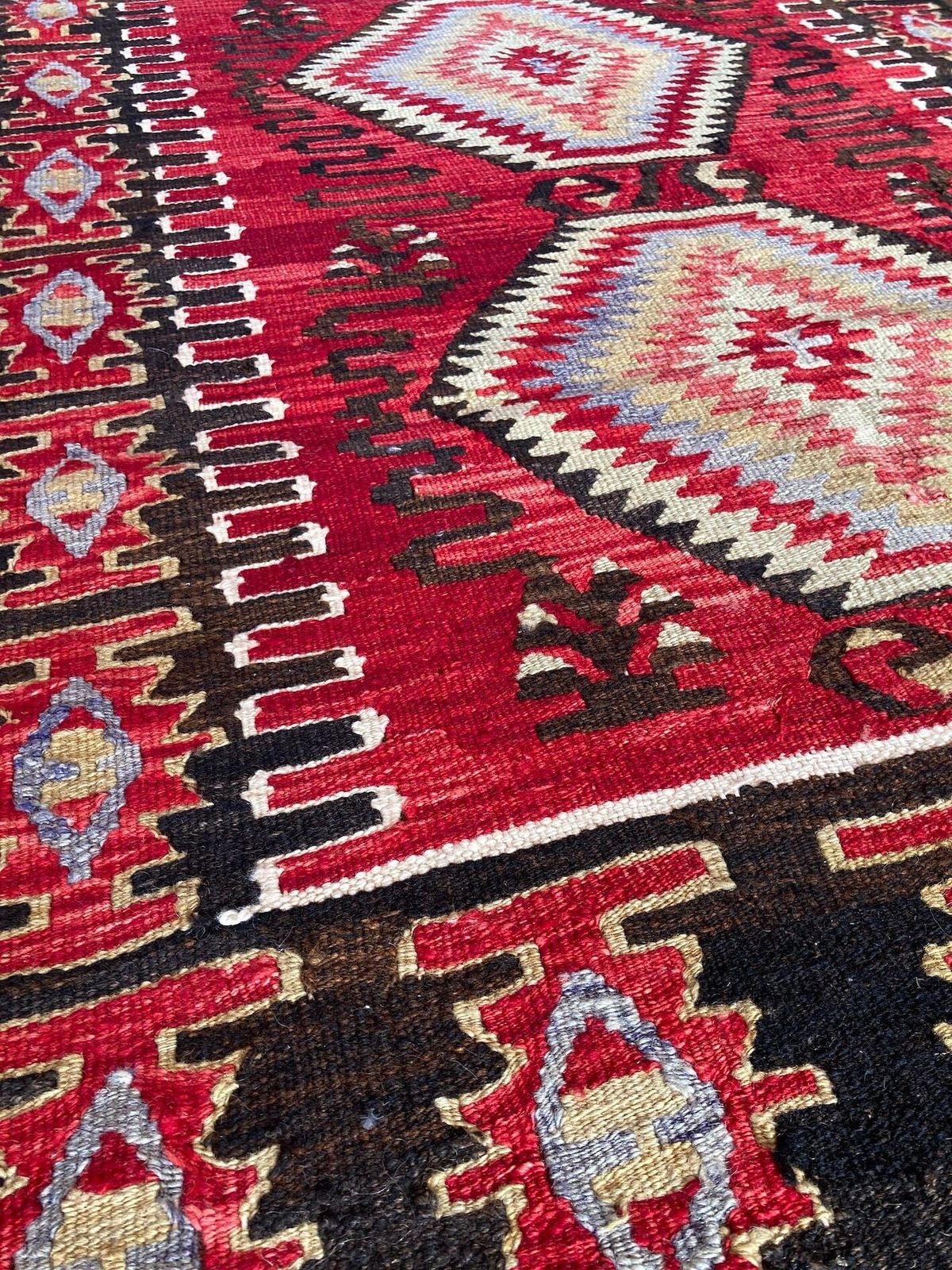 photo furniture Vintage Anatolische Kilim 1,78m x 0,95m