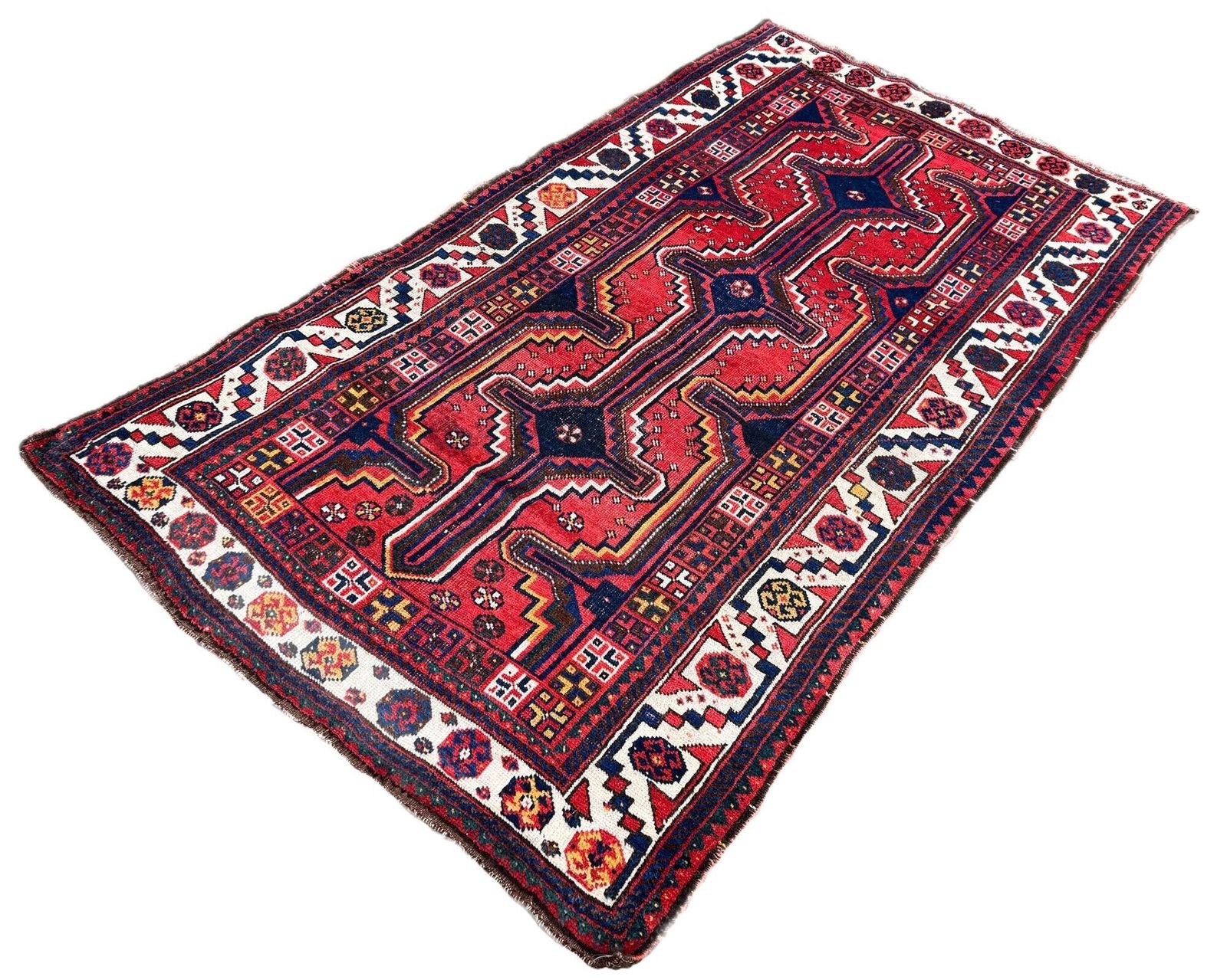 Antiek Lori tapijt 2,20 m x 1,32 m photo for sale