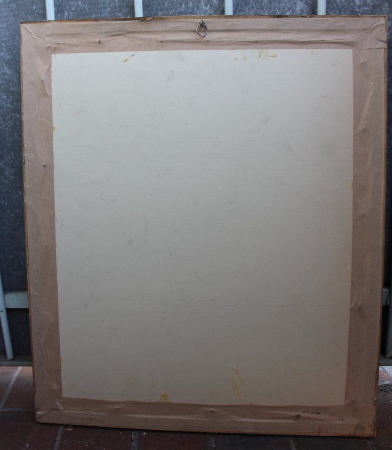 Pablo Picasso Oil Painting Blue Period photo vinterior