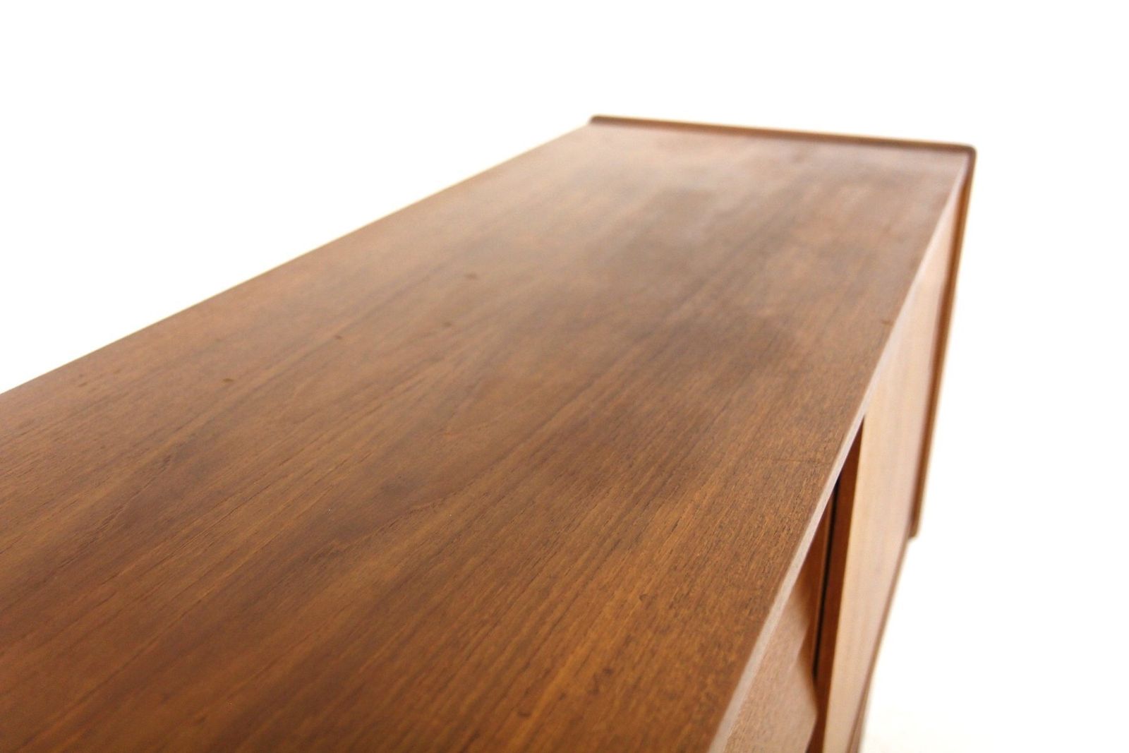 Scandinavian Teak Trio Sideboard By Nils Jonsson For Troeds, Sweden, 1960 photo 2137.0