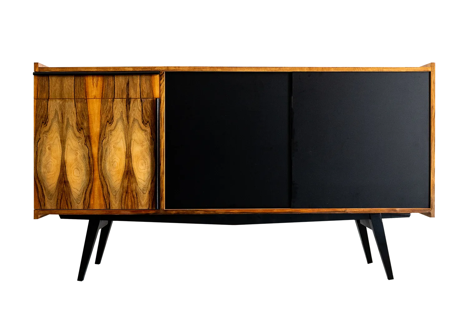 Vintage Dressoir, Polen, jaren 1970