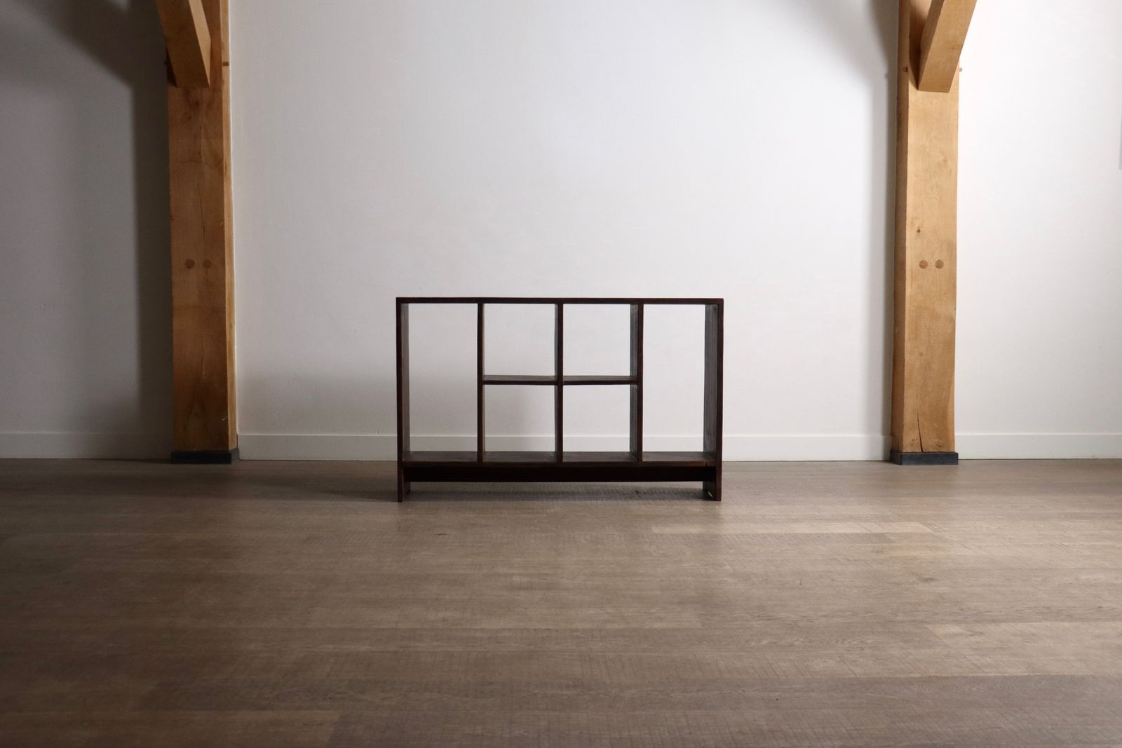 Pierre Jeanneret Pj R 27 A 6 Hole File Rack, Chandigarh, 1958 photo vinterior