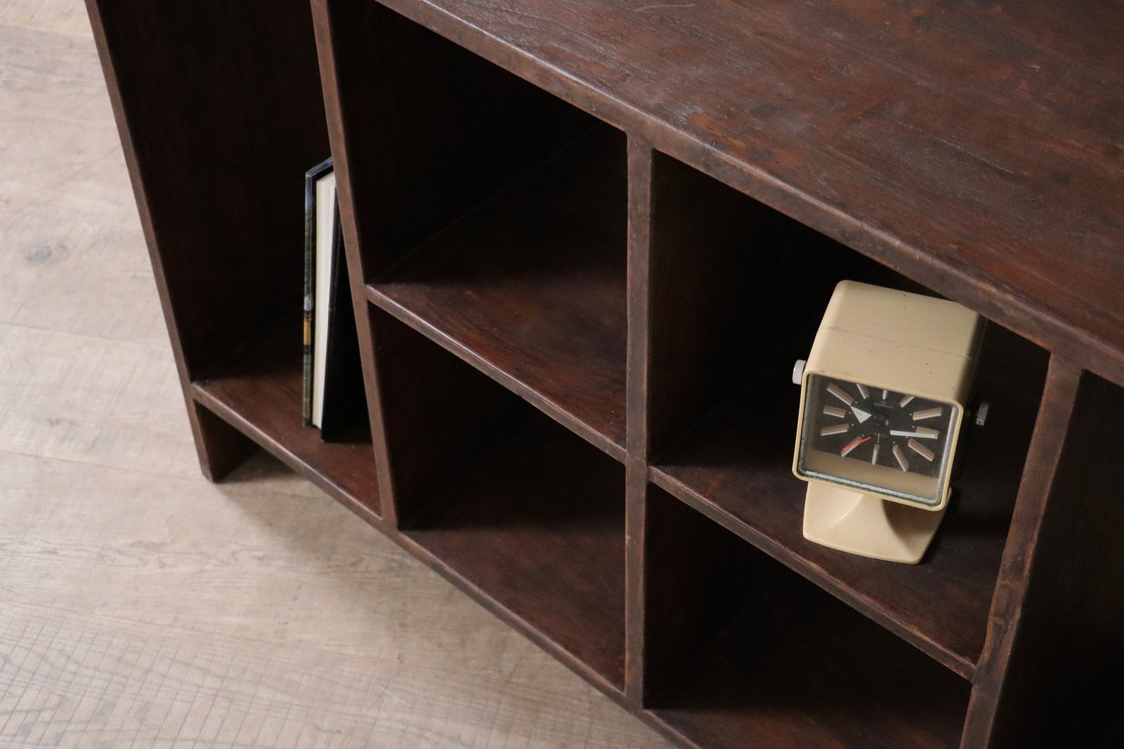 photo for sale Pierre Jeanneret Pj R 27 A 6 Hole File Rack, Chandigarh, 1958