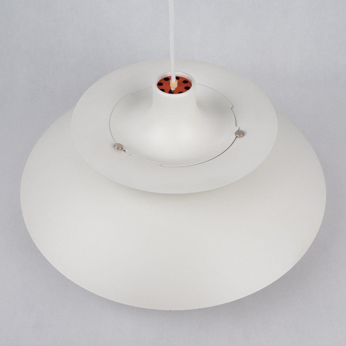 Vintage Deense Ph 5 Lamp van Poul Henningsen voor Louis Poulsen, jaren 1970 photo 500.0